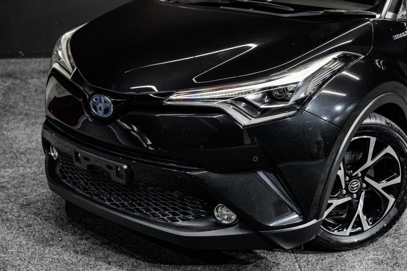 2017 Toyota C-HR