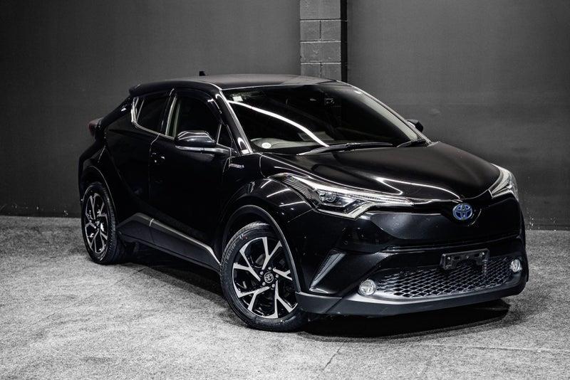 2017 Toyota C-HR