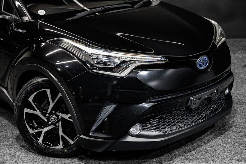 2017 Toyota C-HR