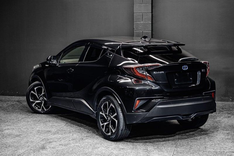 2017 Toyota C-HR