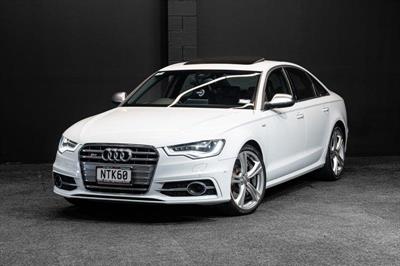 2014 Audi S6 - Thumbnail