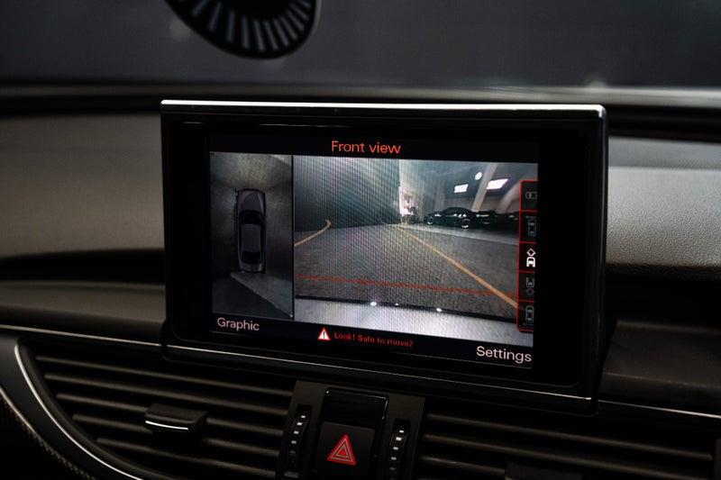 2014 Audi S6