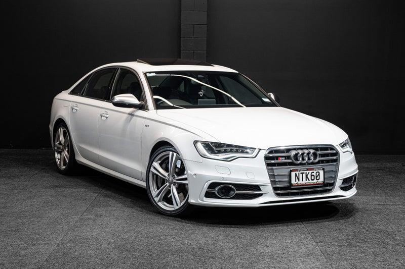 2014 Audi S6