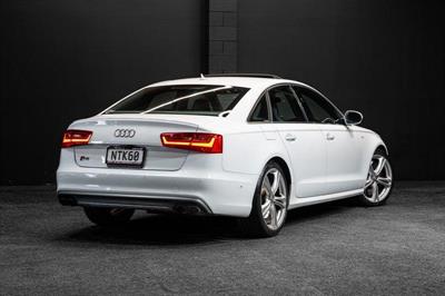 2014 Audi S6 - Thumbnail