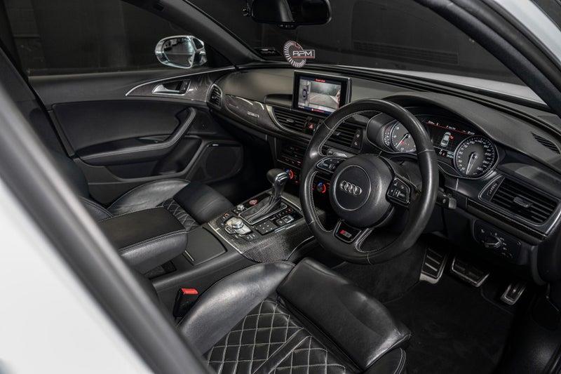 2014 Audi S6