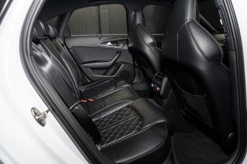 2014 Audi S6