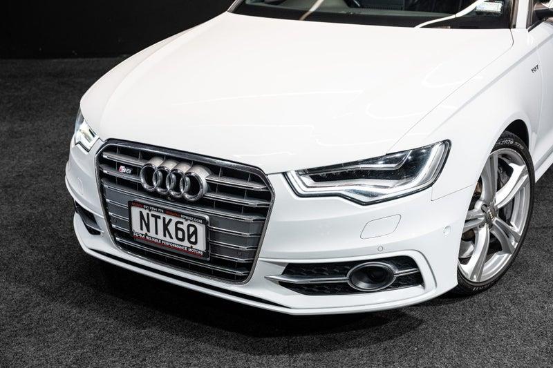 2014 Audi S6