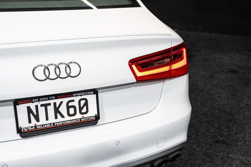 2014 Audi S6