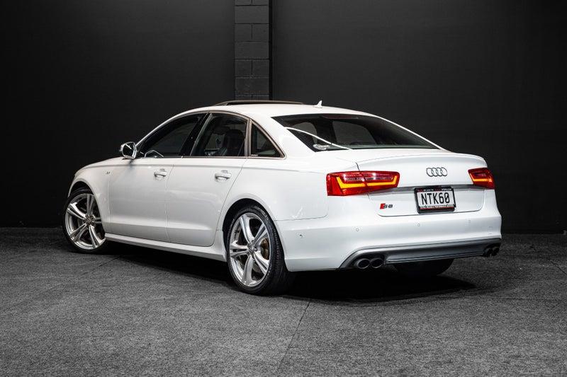 2014 Audi S6