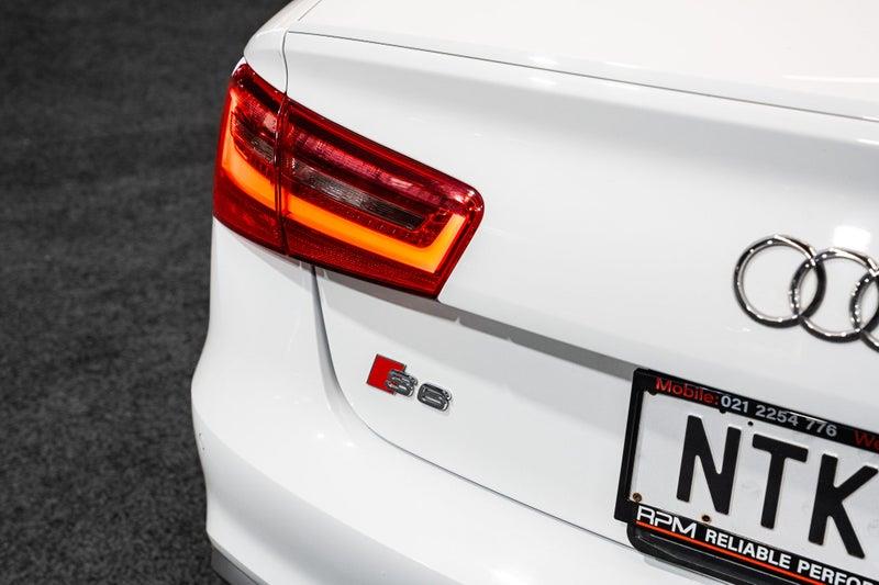 2014 Audi S6