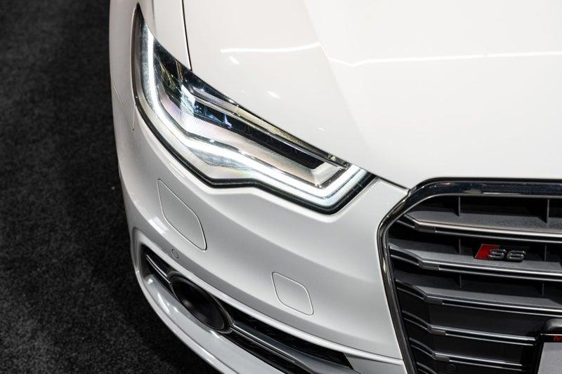 2014 Audi S6
