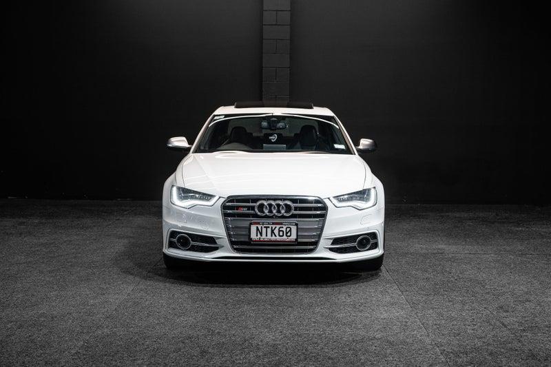 2014 Audi S6