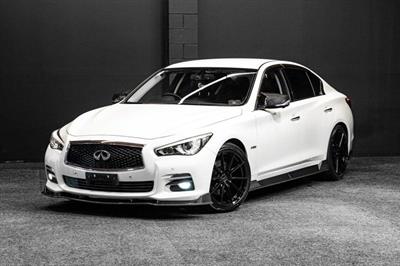 2014 Nissan Skyline - Thumbnail