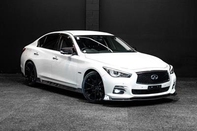 2014 Nissan Skyline - Thumbnail