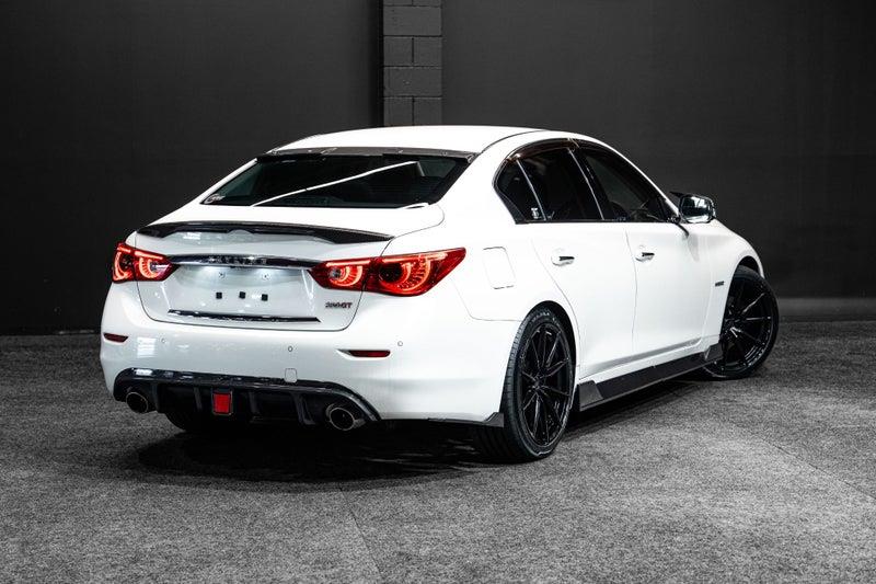 2014 Nissan Skyline