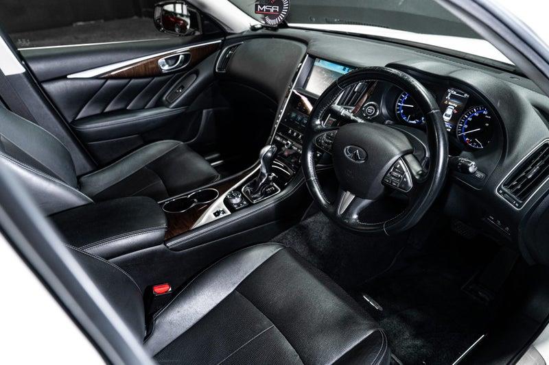 2014 Nissan Skyline