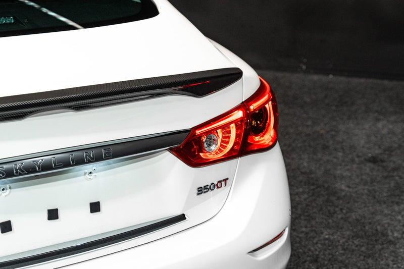 2014 Nissan Skyline