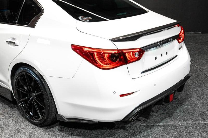 2014 Nissan Skyline