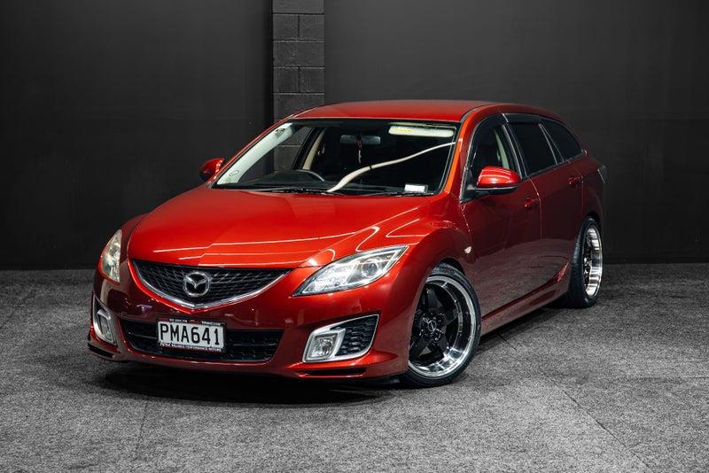 2008 Mazda Atenza