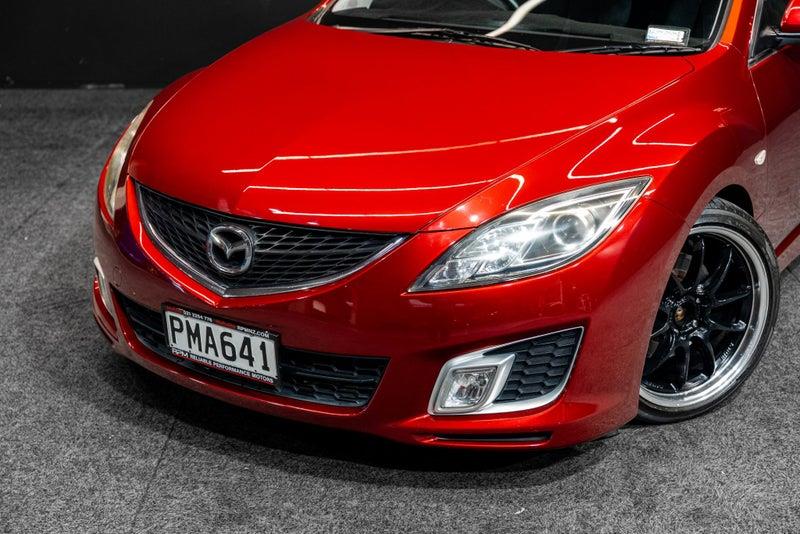 2008 Mazda Atenza