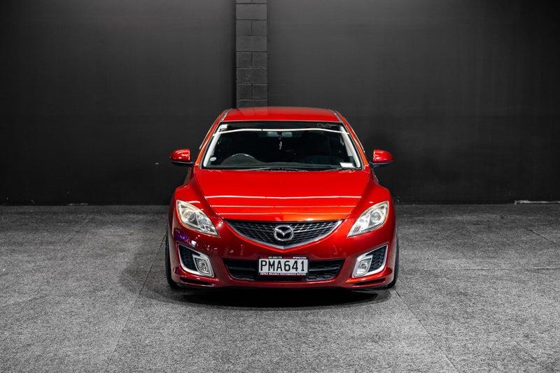 2008 Mazda Atenza