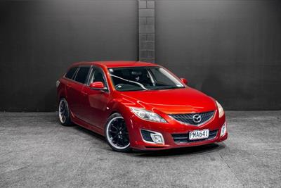 2008 Mazda Atenza - Thumbnail