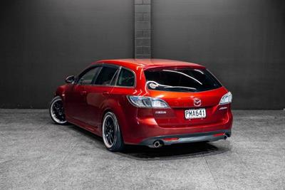 2008 Mazda Atenza - Thumbnail