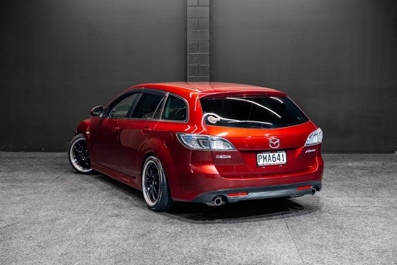 2008 Mazda Atenza