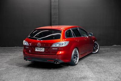 2008 Mazda Atenza - Thumbnail