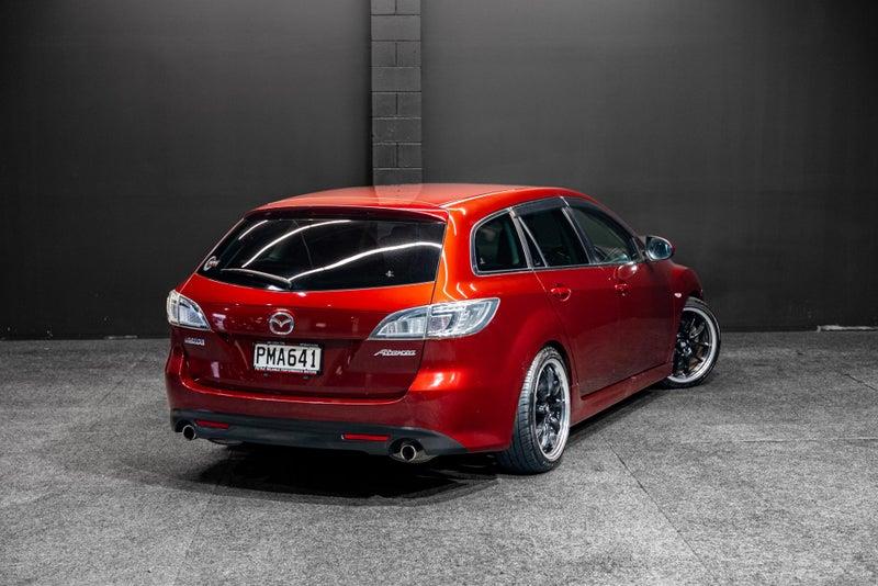 2008 Mazda Atenza