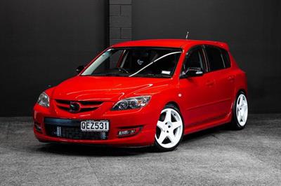 2006 Mazda Axela - Thumbnail