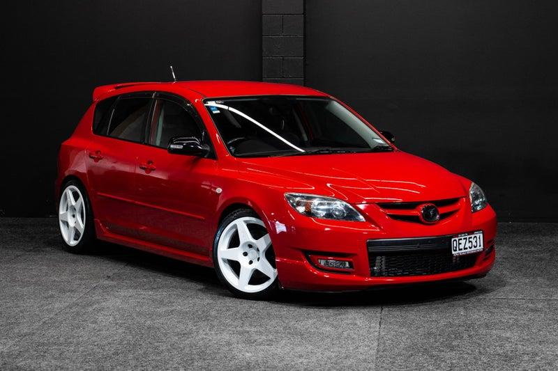 2006 Mazda Axela