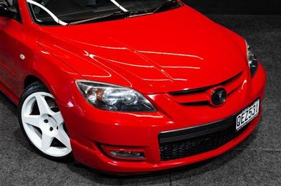 2006 Mazda Axela - Thumbnail