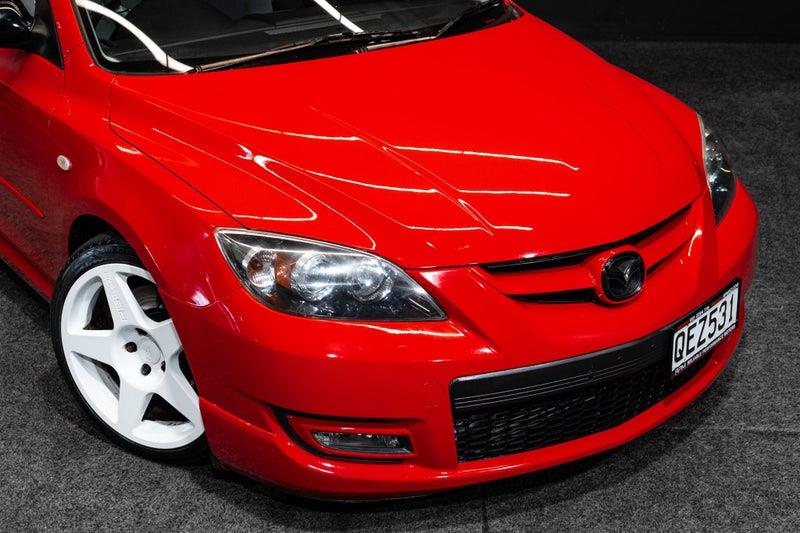 2006 Mazda Axela