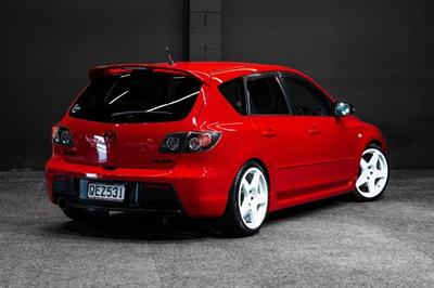 2006 Mazda Axela - Thumbnail