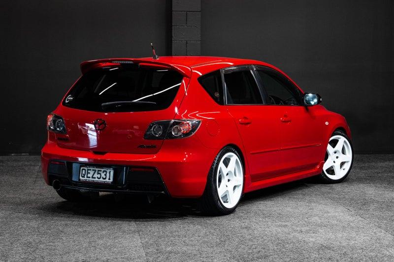 2006 Mazda Axela