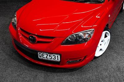 2006 Mazda Axela - Thumbnail
