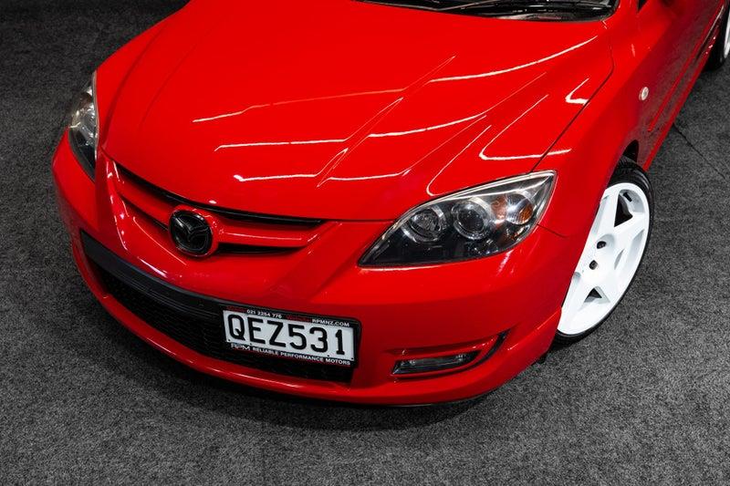 2006 Mazda Axela