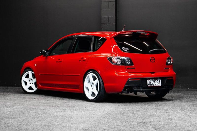 2006 Mazda Axela