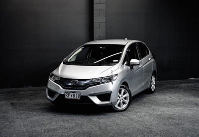2015 Honda Fit - Thumbnail