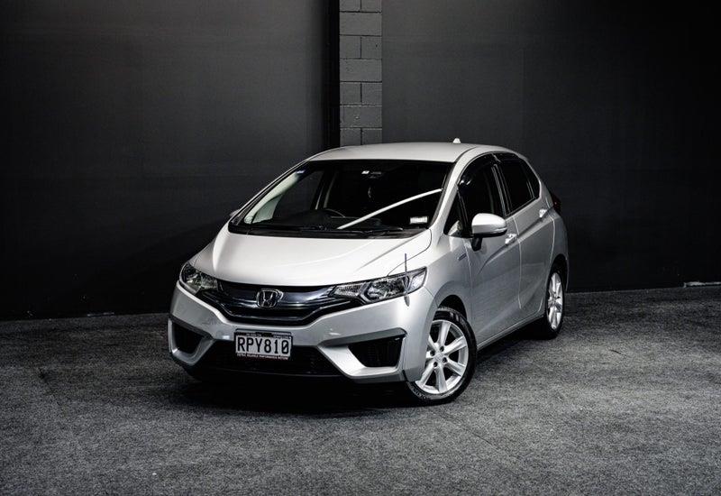 2015 Honda Fit