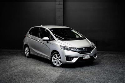 2015 Honda Fit - Thumbnail
