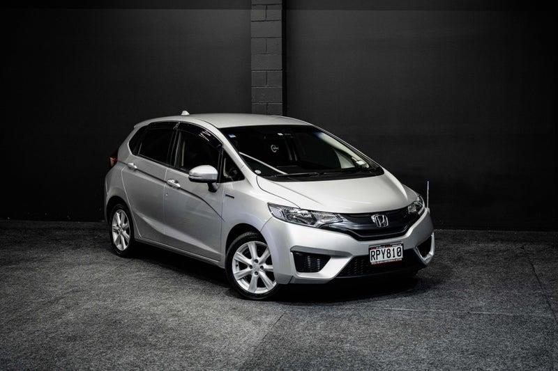 2015 Honda Fit