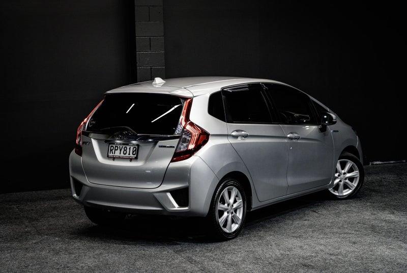 2015 Honda Fit