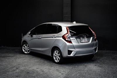 2015 Honda Fit - Thumbnail