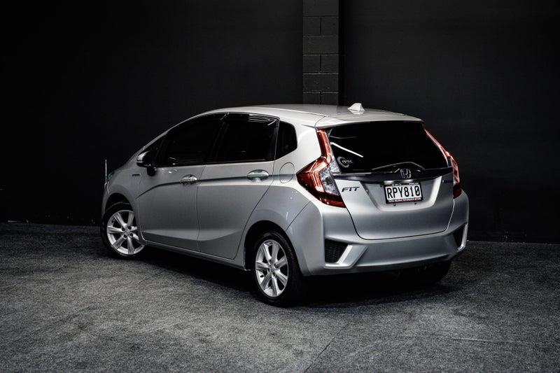 2015 Honda Fit