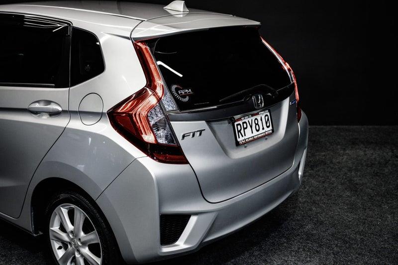 2015 Honda Fit