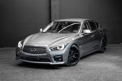 2014 Nissan Skyline - Thumbnail