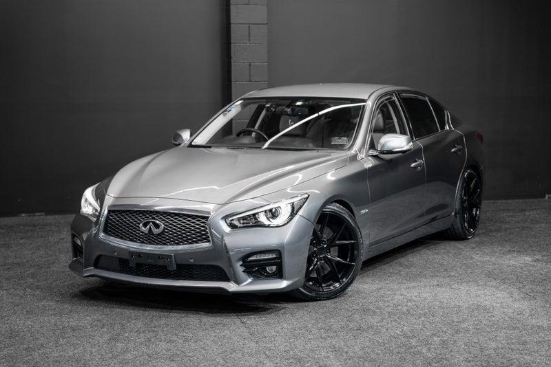2014 Nissan Skyline