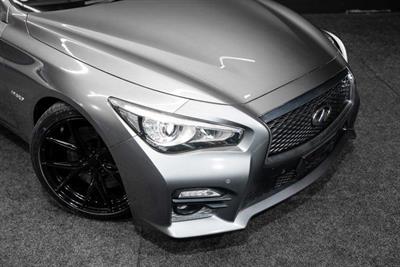 2014 Nissan Skyline - Thumbnail
